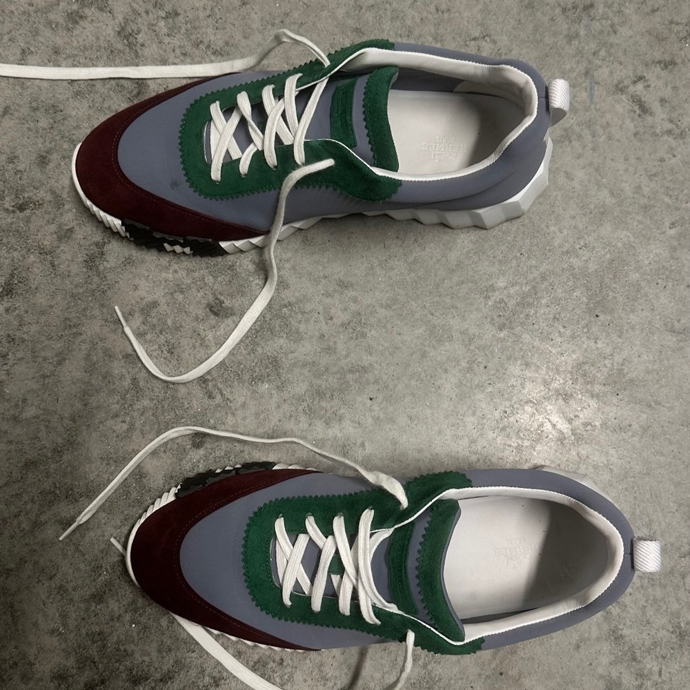 Hermes Bouncing Sneaker
